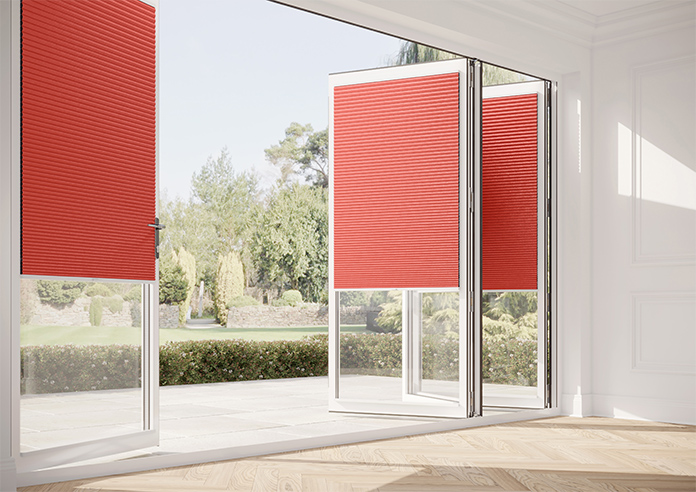 Umbra (Blackout), Pumpkin - Clip Fit Honeycomb Blind - Image 12